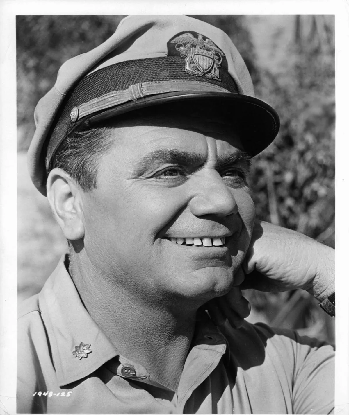 Ernest Borgnine In 'McHale's Navy'