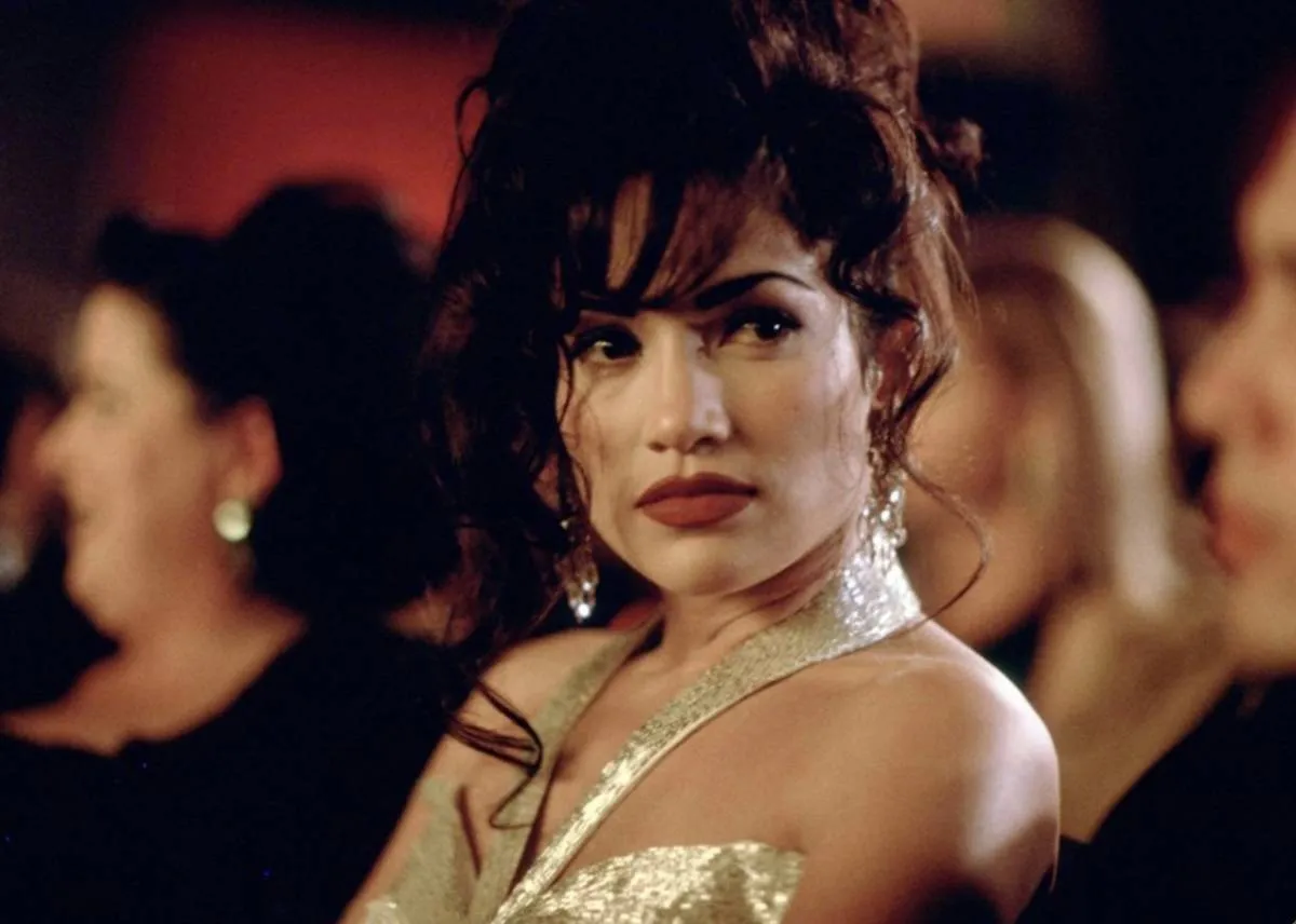 Jennifer Lopez as Selena