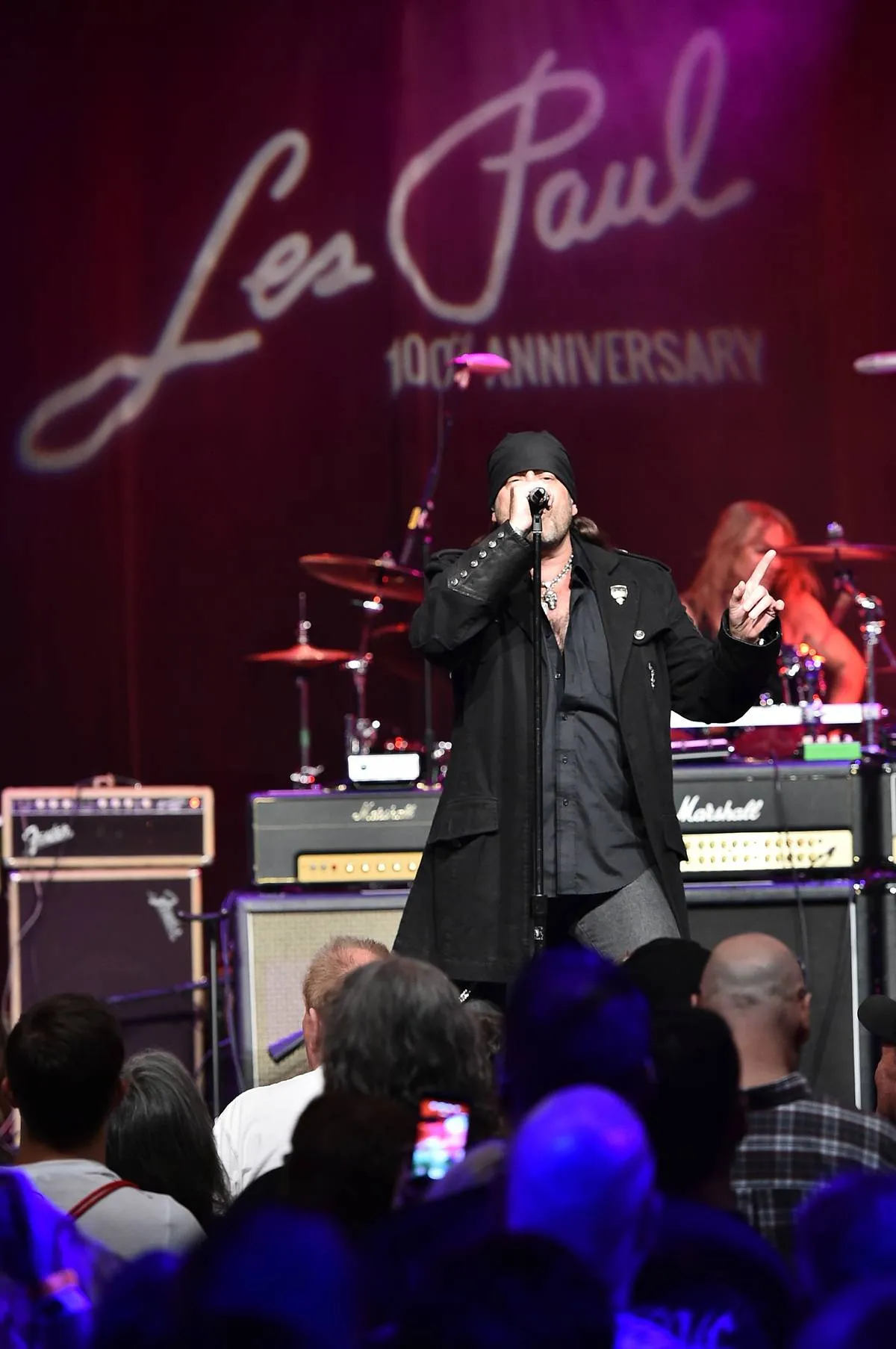 Les Paul 100th Anniversary Celebration - Performance