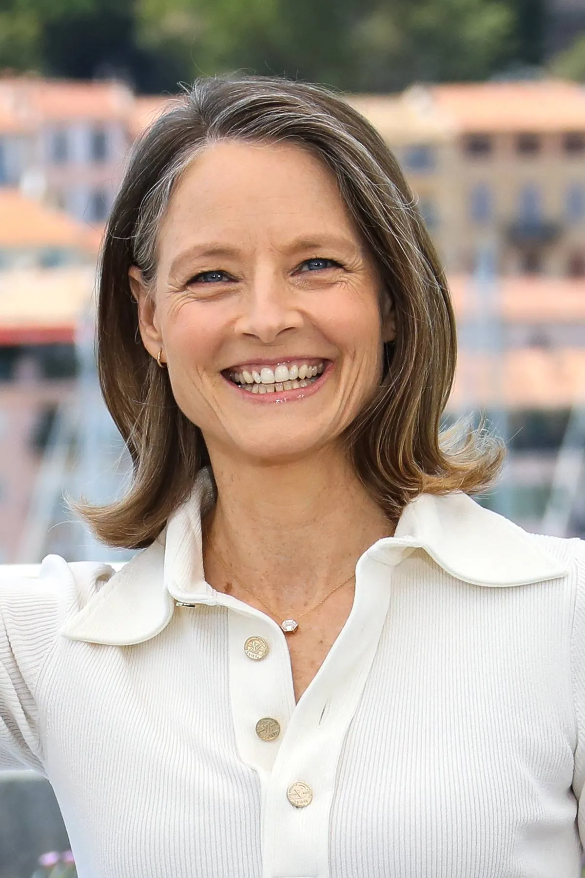 Rendez-vous with Jodie Foster Photocall - The 74th Annual Cannes Film Festival