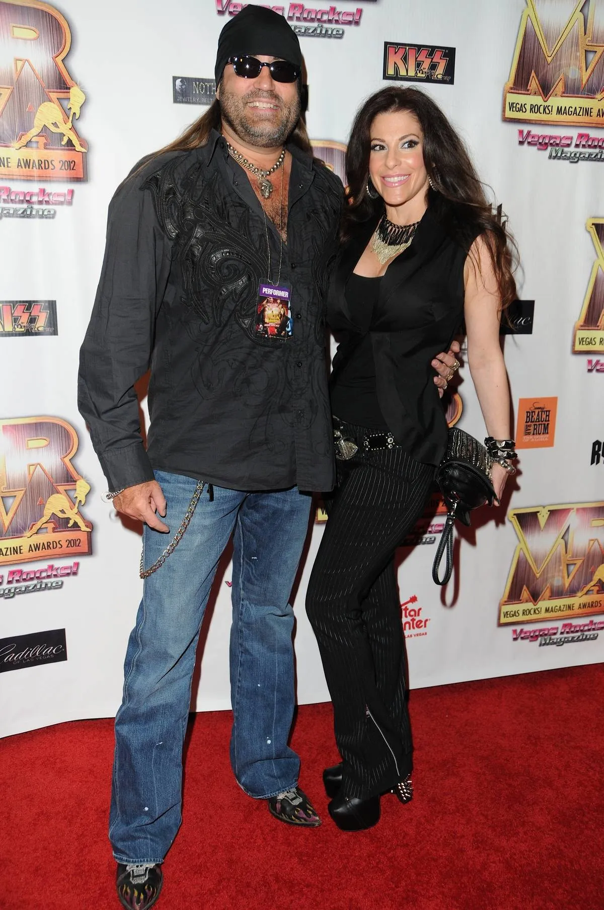Vegas Rocks! Magazine Awards 2012