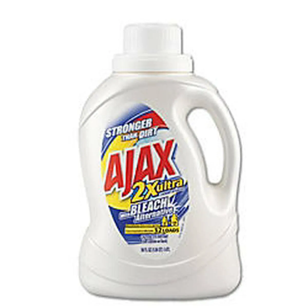 ajax 2x ultra with bleach alternative