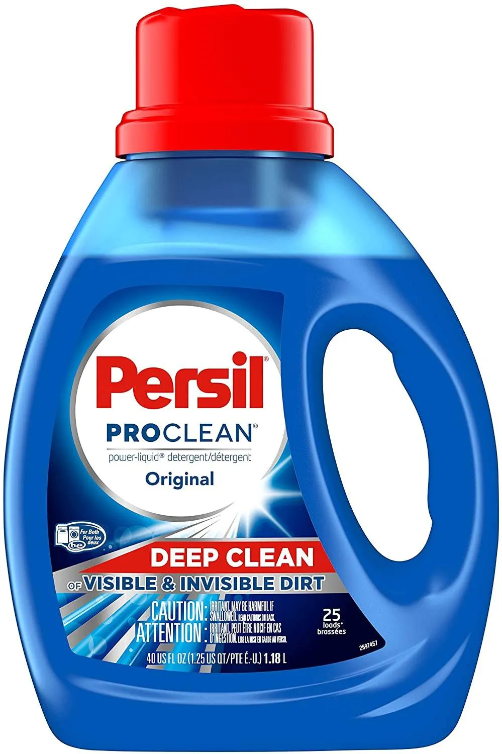 persil liquid laundry detergent