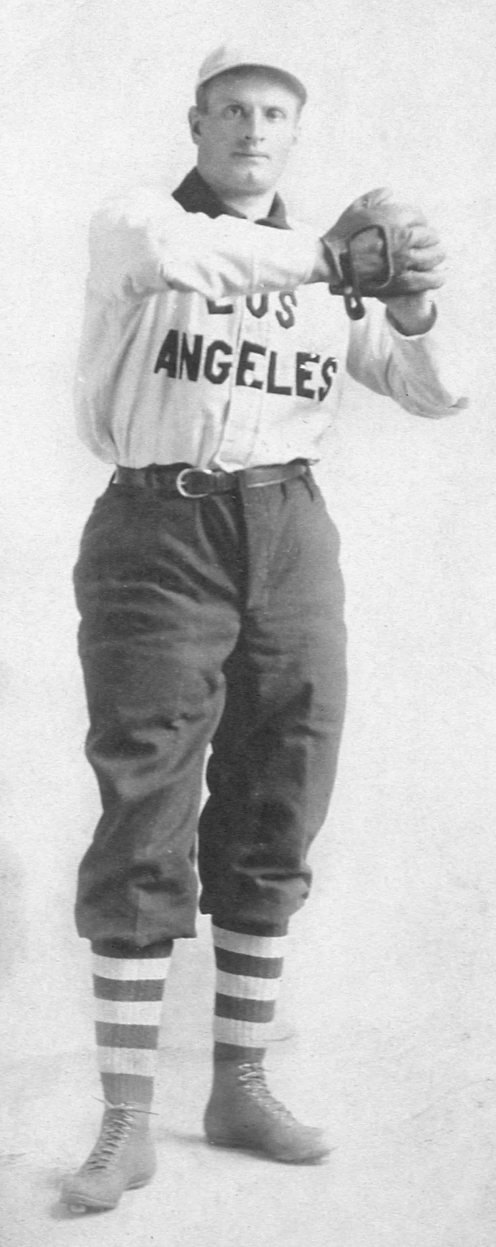 Rube Waddell Los Angeles