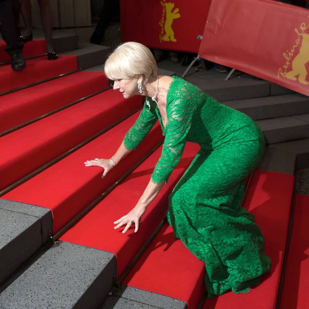 'Woman in Gold' Premiere - 65th Berlinale International Film Festival