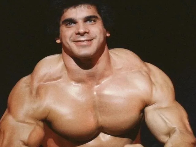 Lou Ferrigno