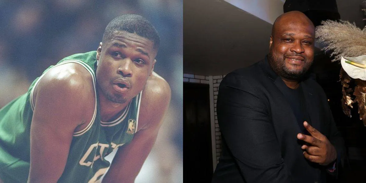 Antoine Walker before and after