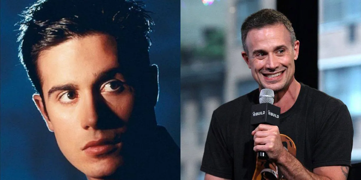 Freddie Prinze Jr before and after