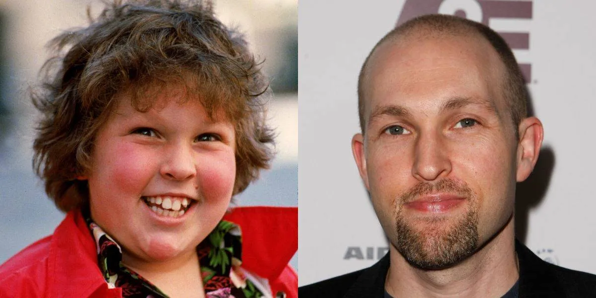 Jeff Cohen before and after
