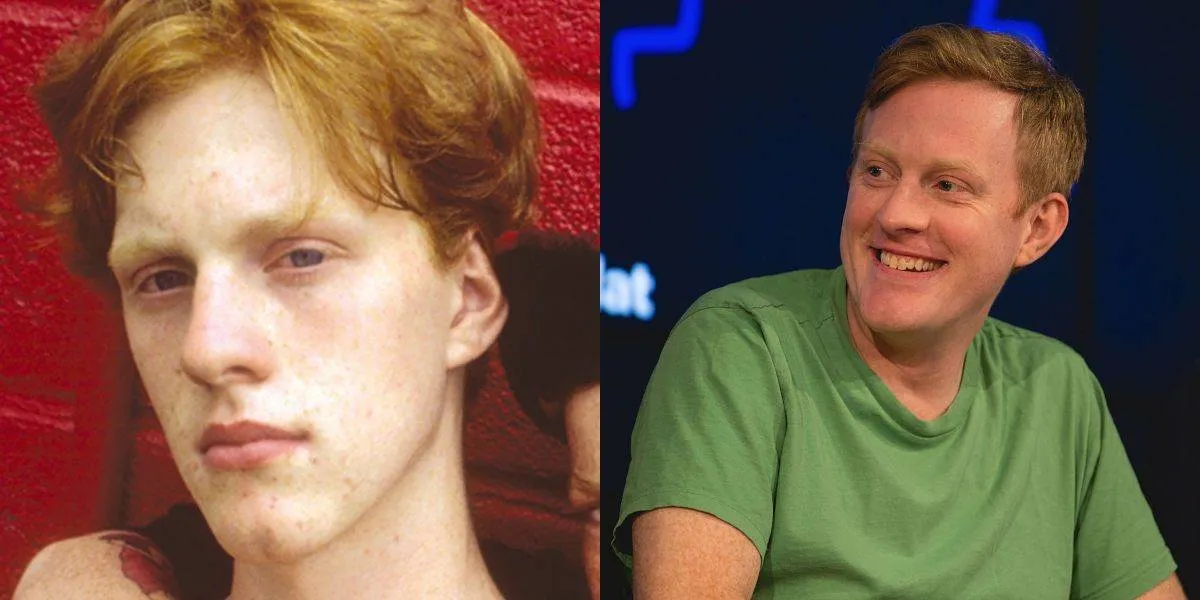 Michael C. Maronna before and after