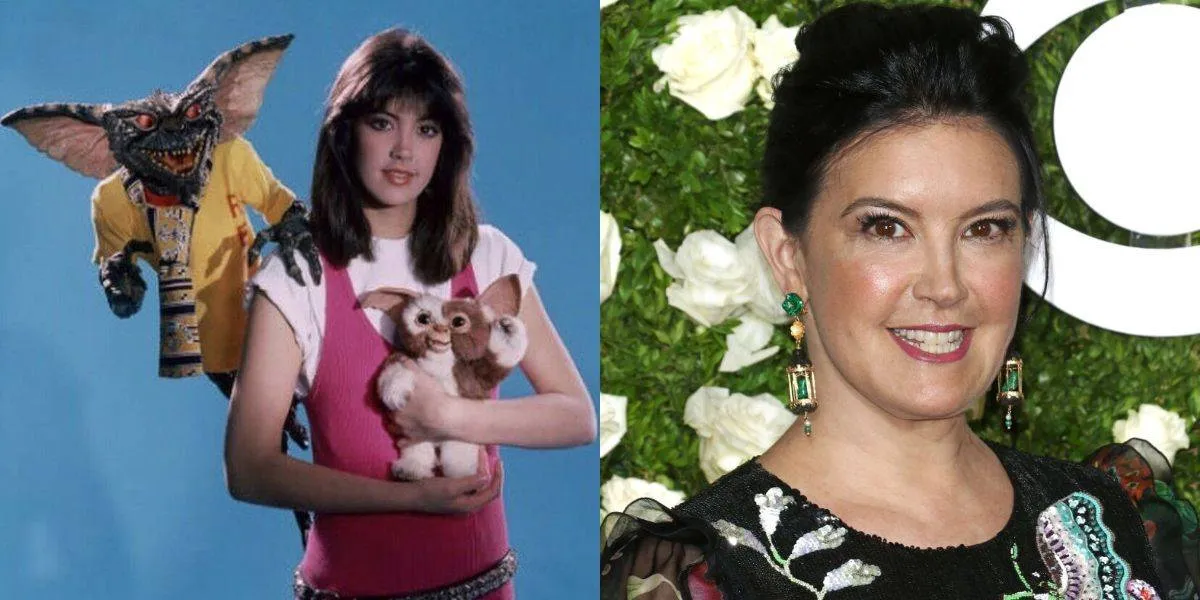 Phoebe Cates before and after