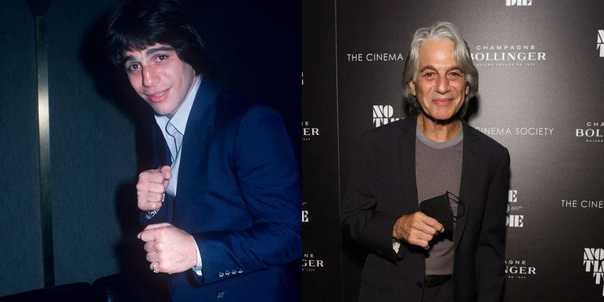 Tony Danza before and after