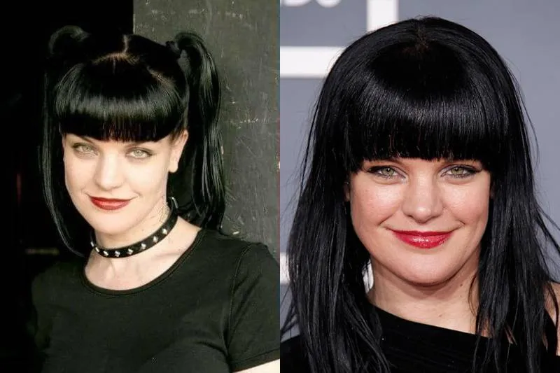 Pauley Perrette