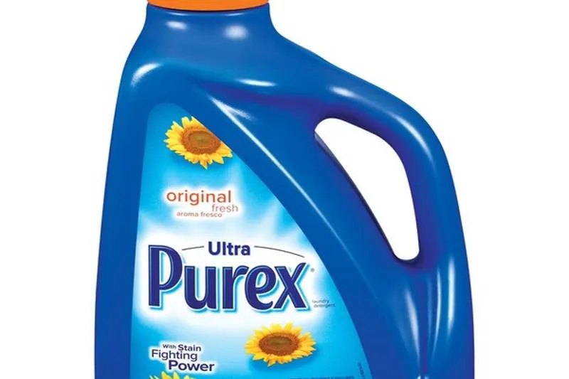 original fresh ultra purex laundry detergent