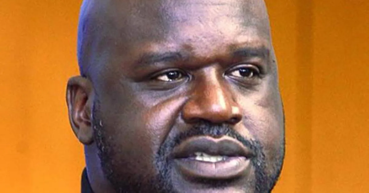 shaquille o'neill