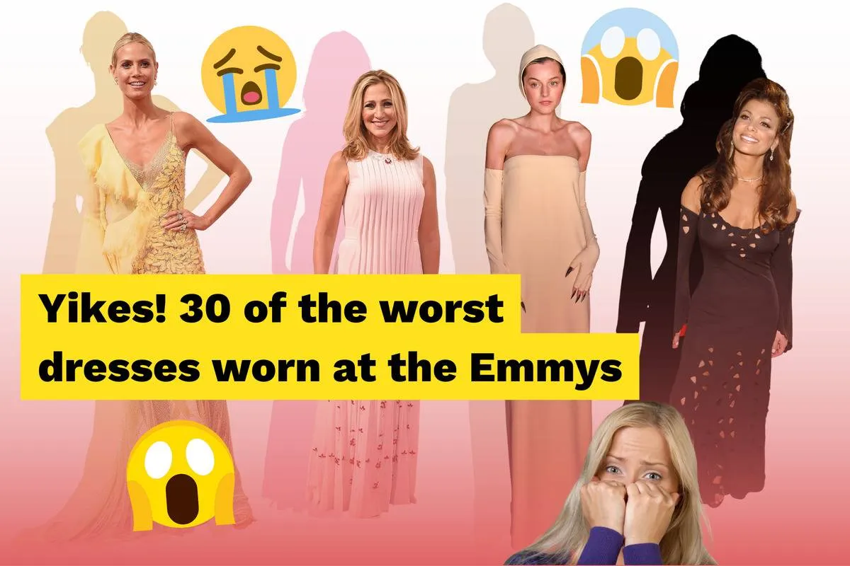 Emmy dress feature image