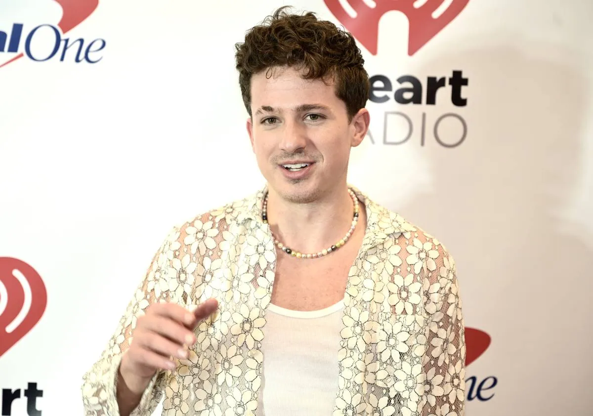 Charlie Puth attends iHeartRadio Jingle Ball 2022 presented by Capital  One at the FLA Live Arena on December 18, 2022 in Sunrise, Florida.