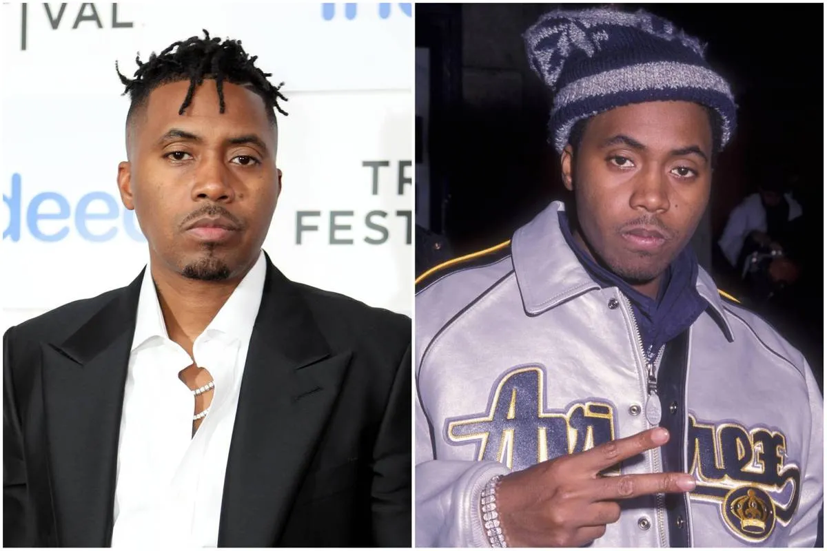 Nas in 2022 and 200