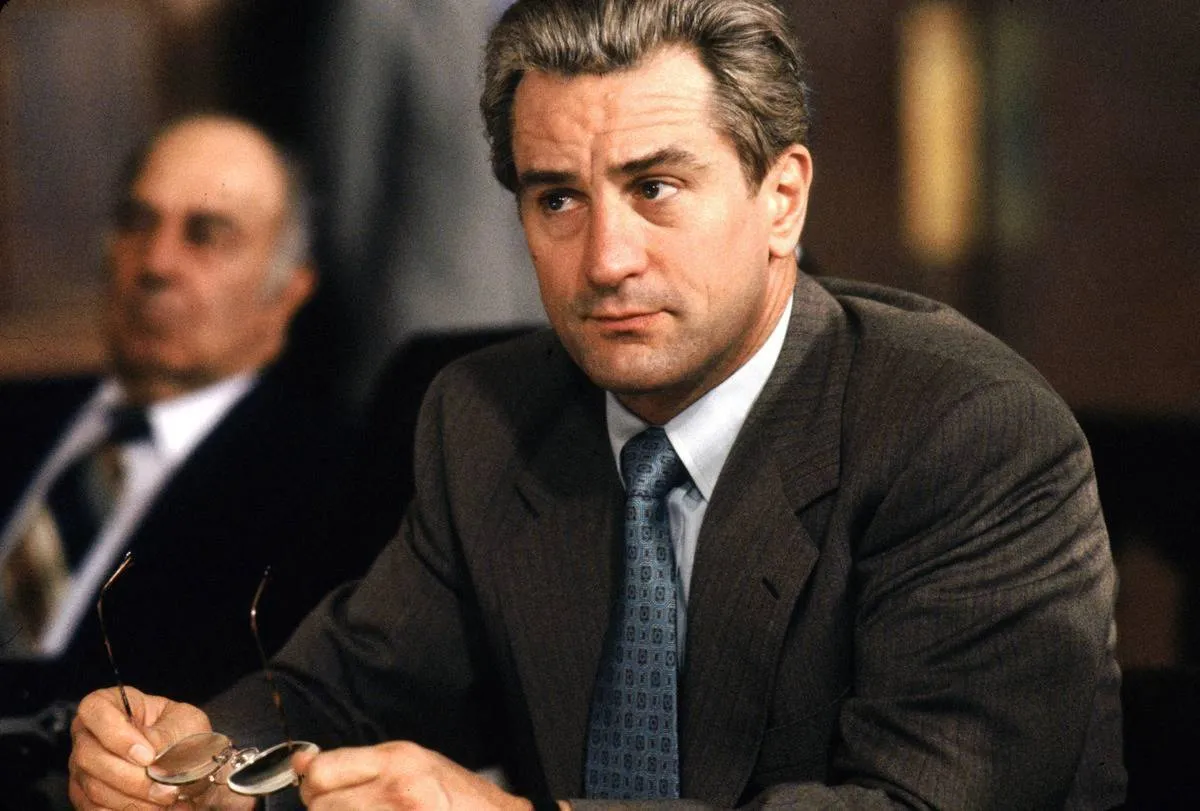 Robert De Niro in Goodfellas