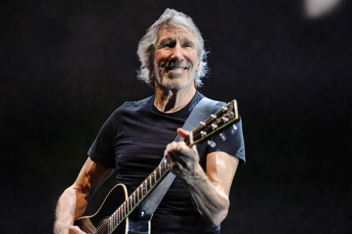 Roger Waters In Concert - Chicago, IL