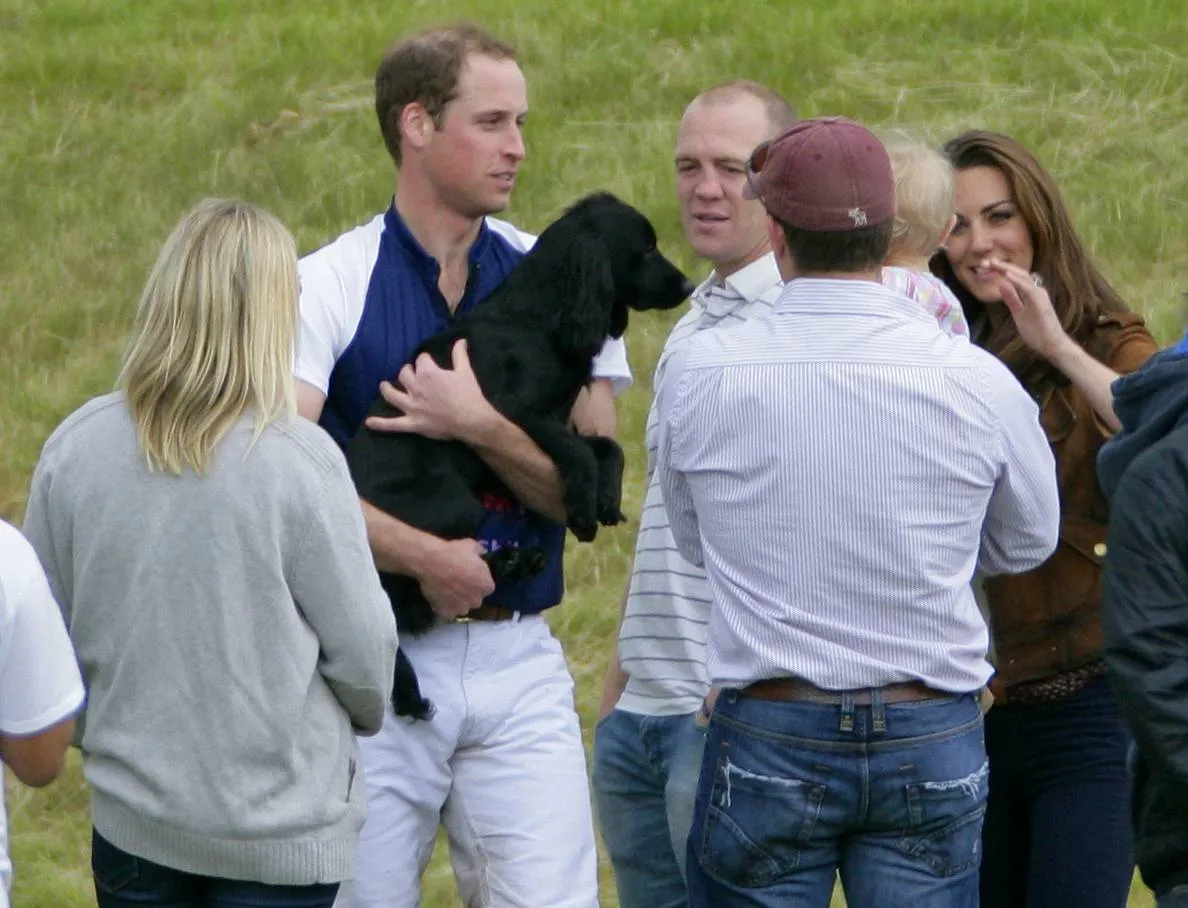Royals Attend Golden Metropolitan Polo Club Charity Cup