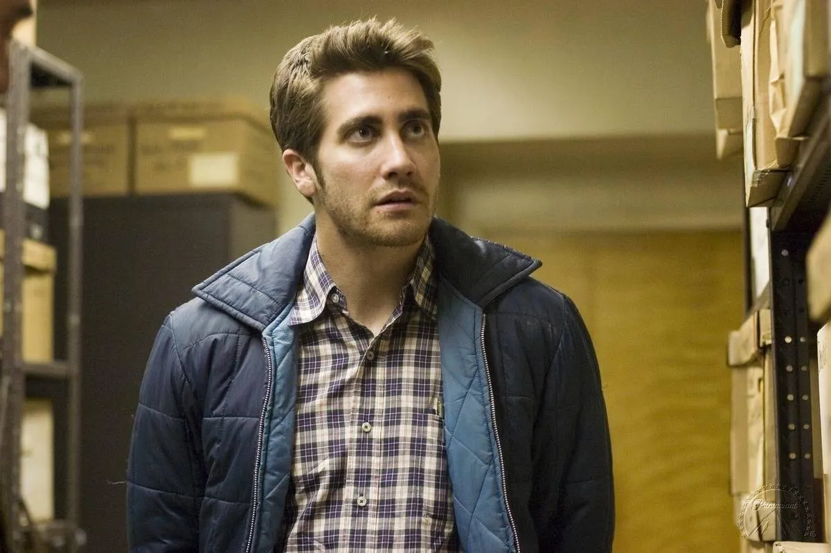 Jake Gyllenhaal in Zodiac