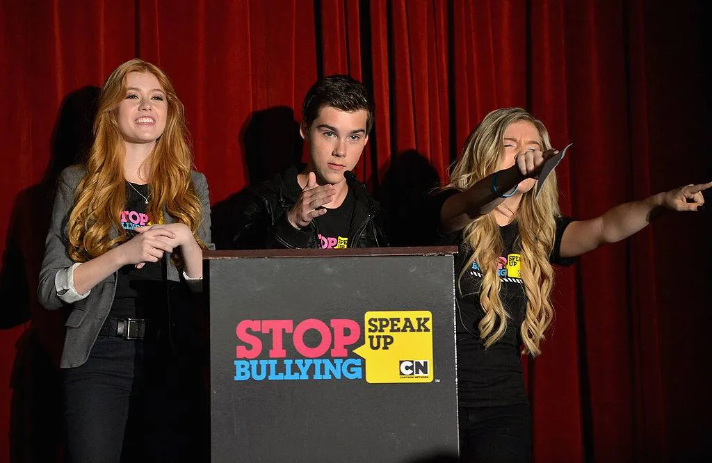 Anti-bullying rally