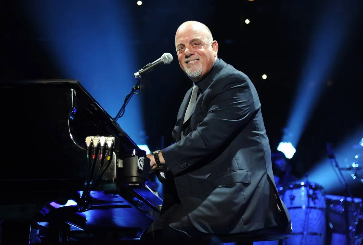 Billy Joel Celebrates His 65th Birthday by Performing at Madison Square Garden