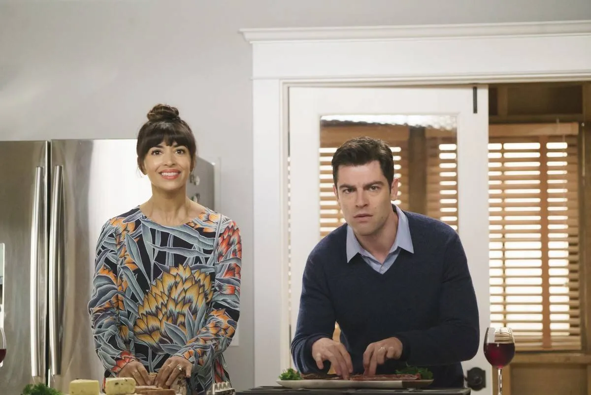 schmidt and cece in new girl