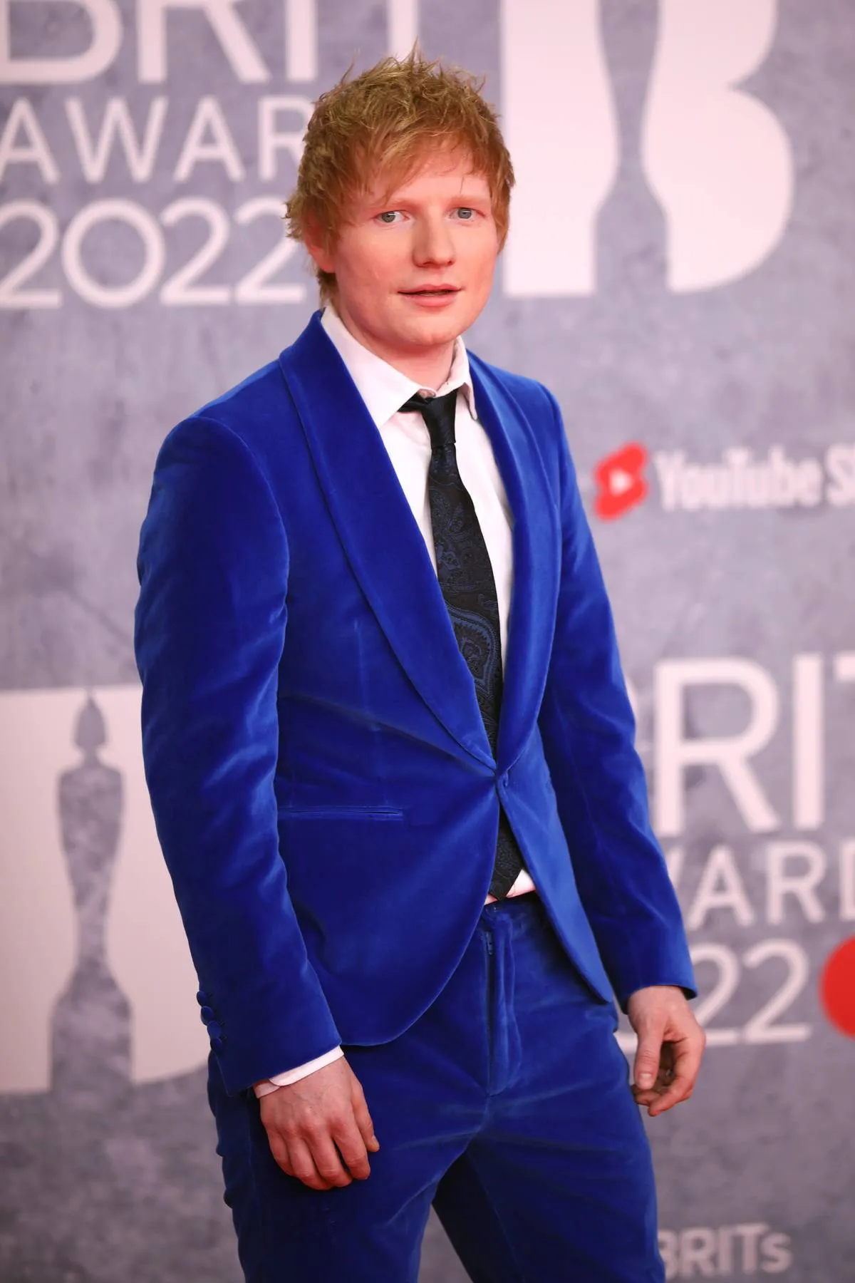 The BRIT Awards 2022 - Red Carpet Arrivals