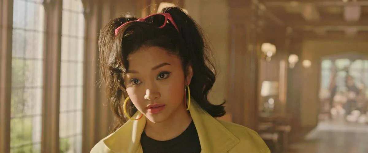 Lana Condor