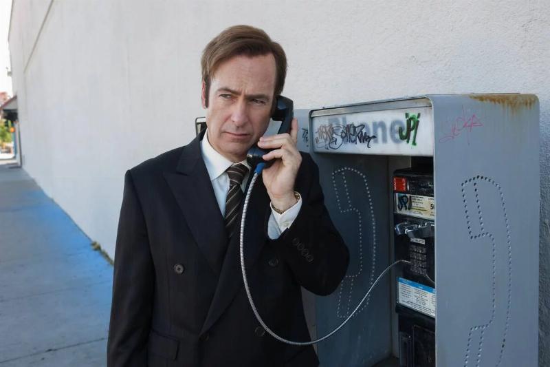 bob odenkirk in better call saul