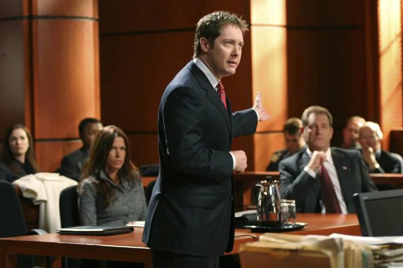 james spader in boston legal