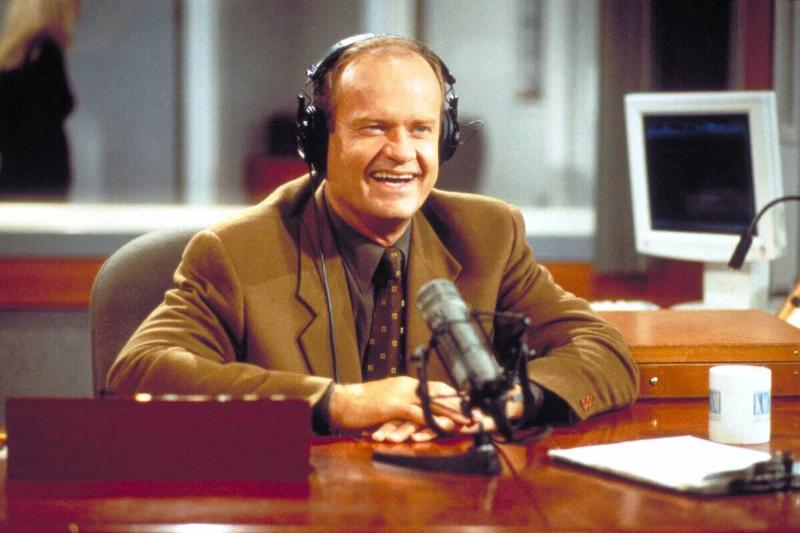 kelsey grammer as frasier