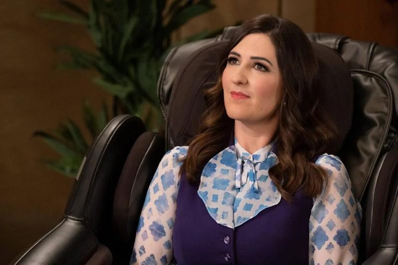 janet d'arcy carden as janet