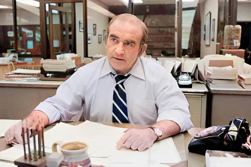 ed asner as lou grant