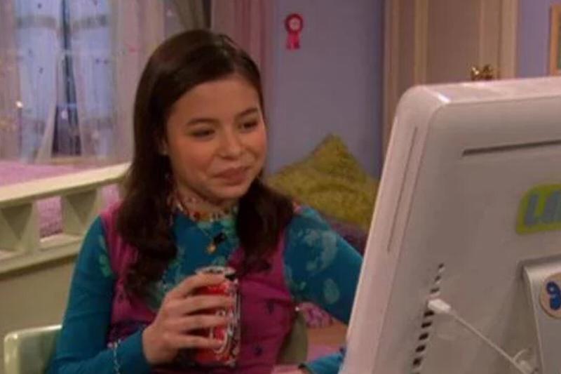 megan parker miranda cosgrove as megan parker
