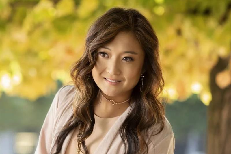 mindy chen ashley park as mindy chen