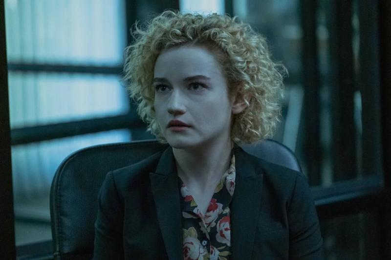 ruth langmore julia garner as ruth langmore