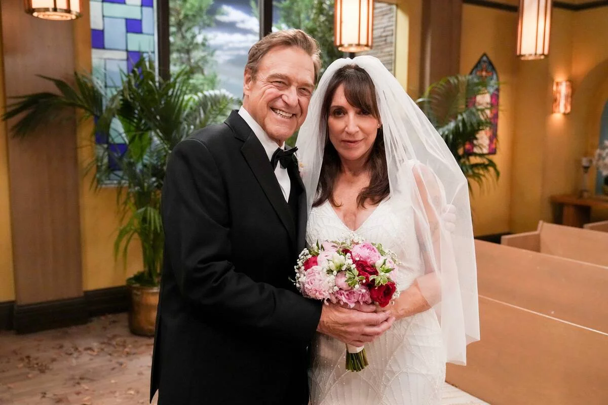 the conners cast marriage