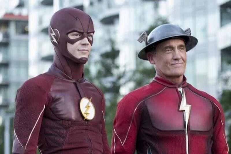 the-flash the-flash
