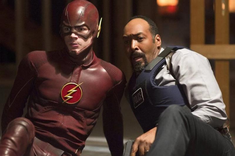the-flash the-flash