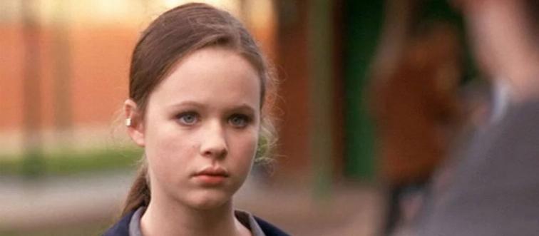 teen girl