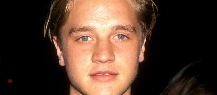 blonde actor