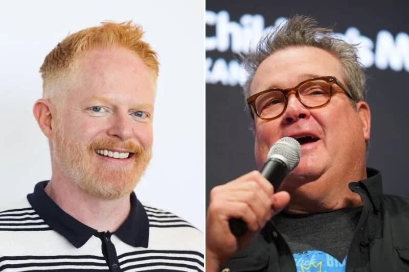 jesse tyler ferguson and eric stonestreet