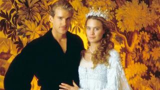 westley and buttercup