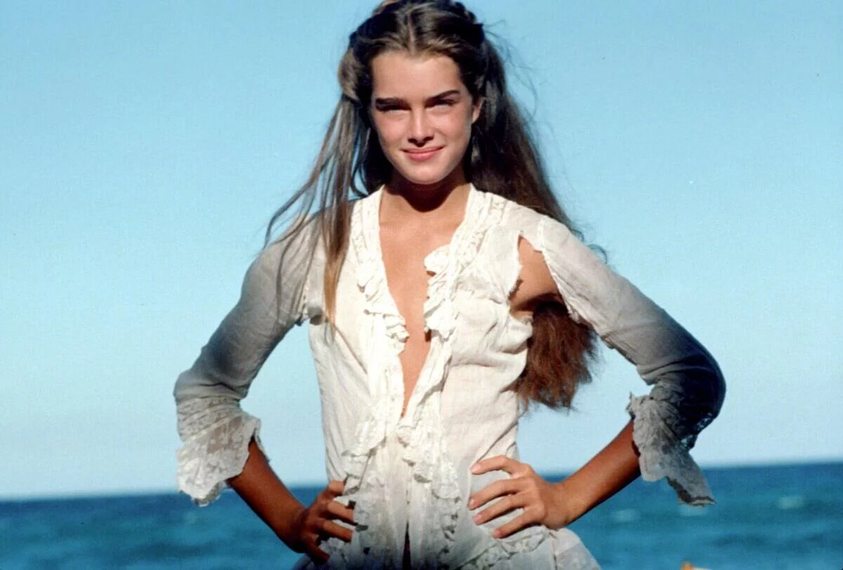 brooke shields