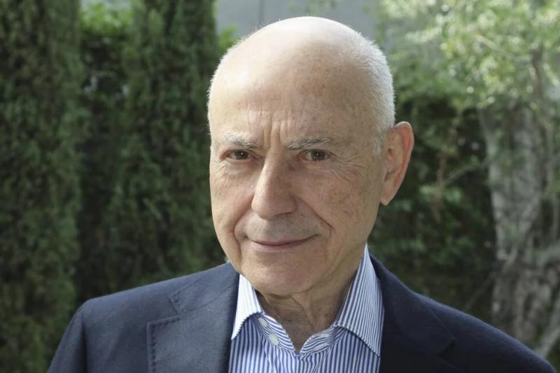 Alan Arkin Portrait Session