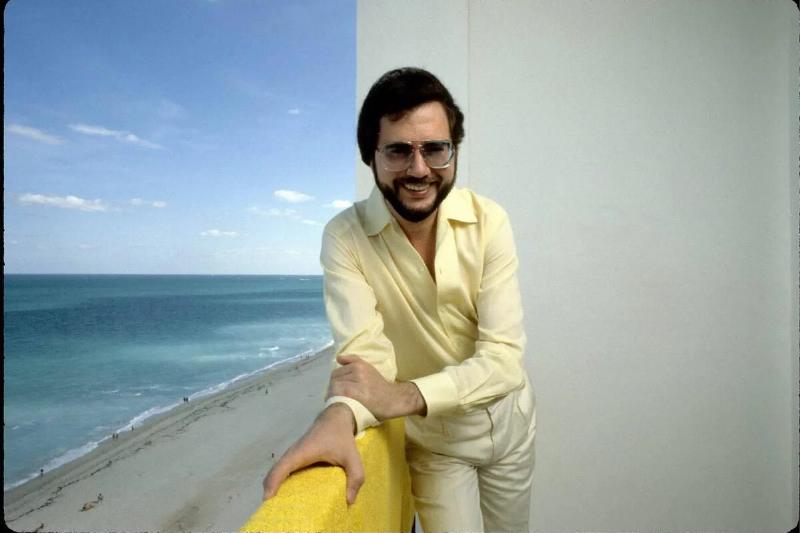 Photo of Rupert HOLMES