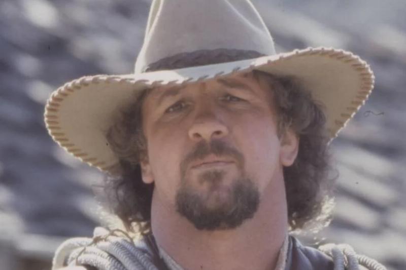 Terry Funk Appearing In 'Wildside'